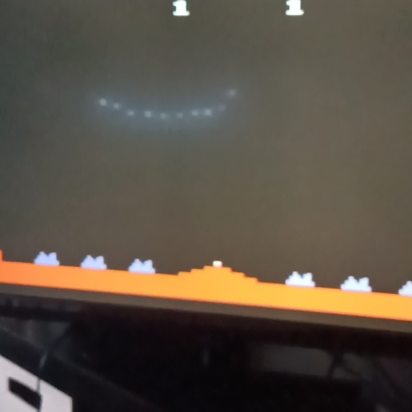 Atari 2600 Plug & Play Joystick 8 games in 1- Asteroids, Centipede, see below - Picture 10 of 15